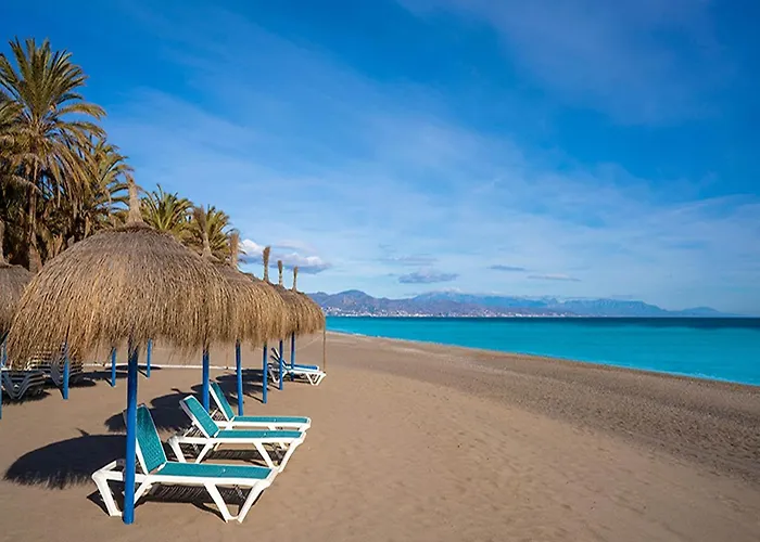 In Near Lejlighed Torremolinos