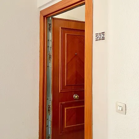 In Near Apartman