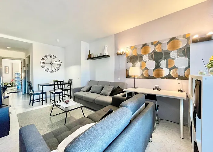 In Near Торремолинос