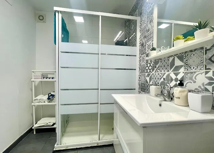 In Near Апартаменты Торремолинос