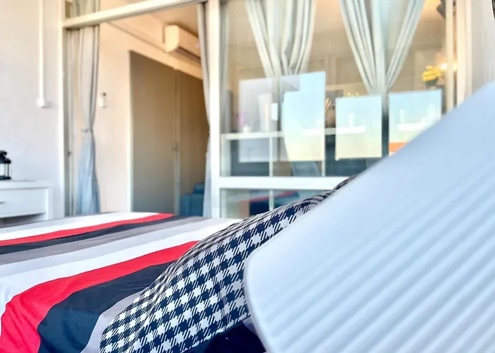 In Near Торремолинос