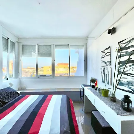 Apartament In Near Torremolinos