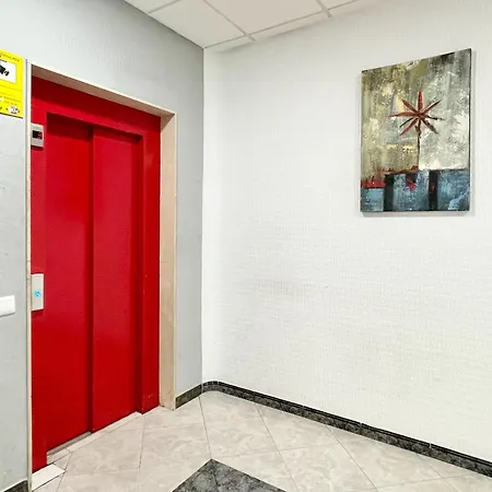 In Near アパート