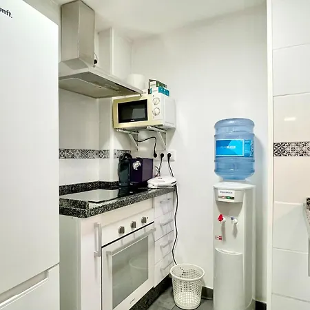 Apartament In Near Torremolinos