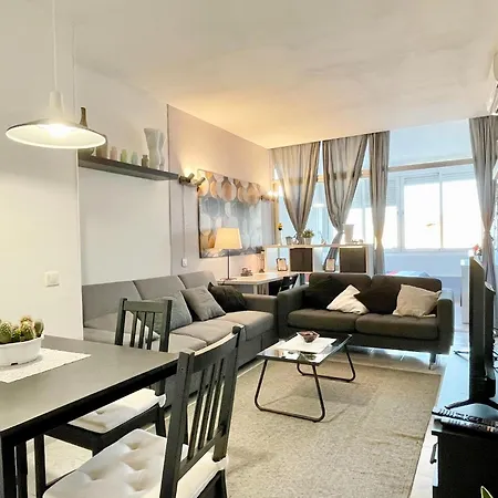 In Near Apartament Torremolinos