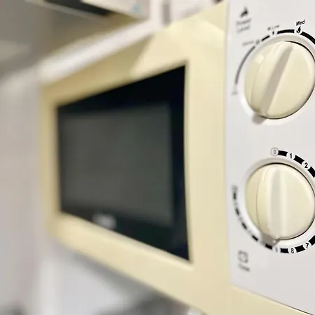 In Near アパート トレモリノス