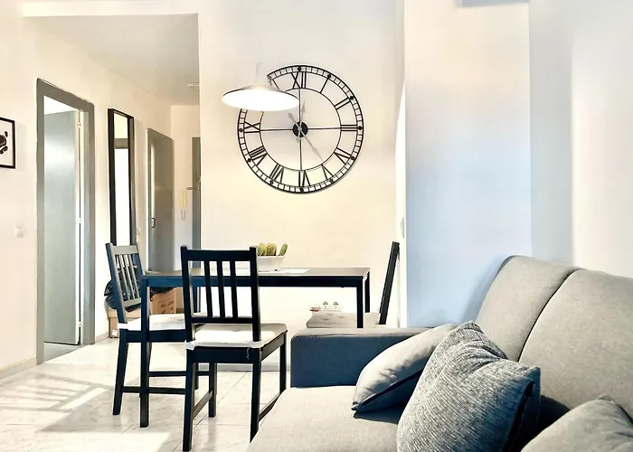 Apartamento In Near Torremolinos