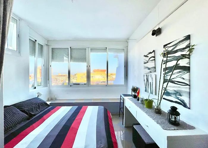 Apartament In Near Torremolinos