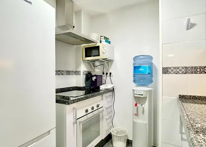 Apartament In Near Torremolinos