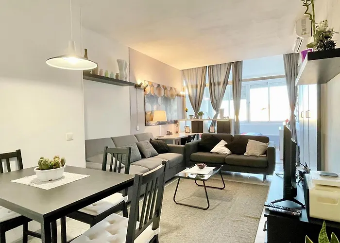 In Near Apartament Torremolinos