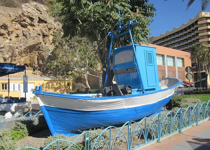 In Near * Torremolinos